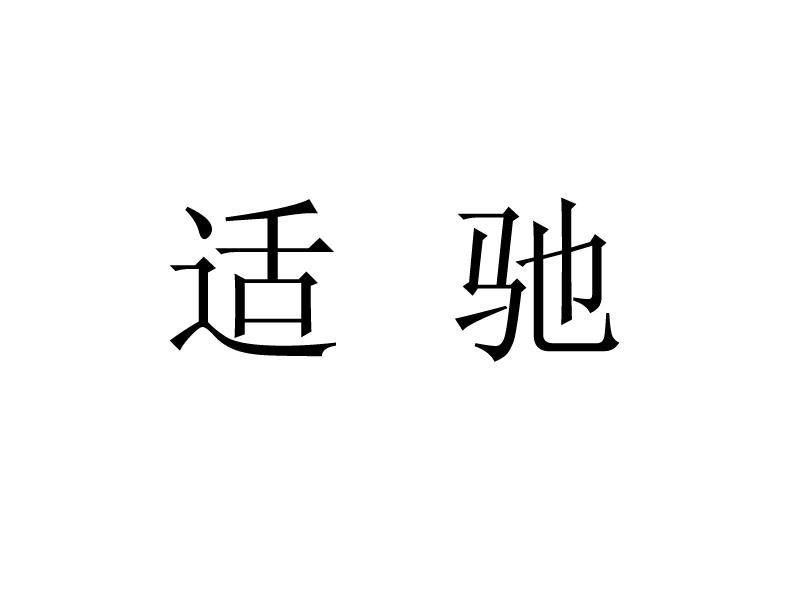 em>适驰/em>