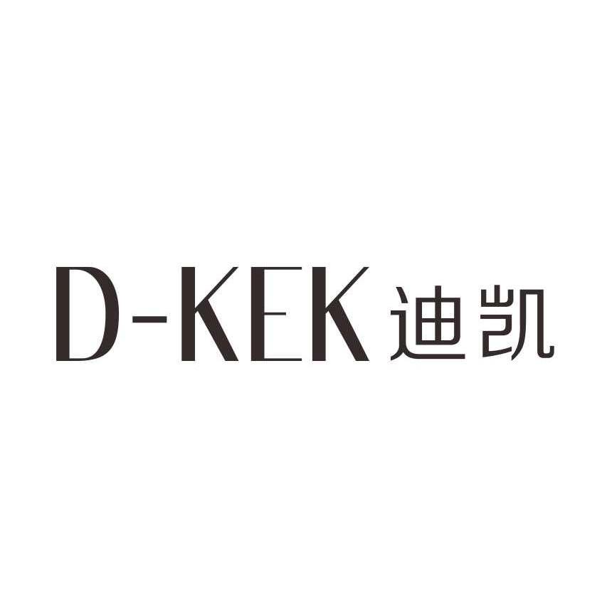 em>迪凯/em d-kek