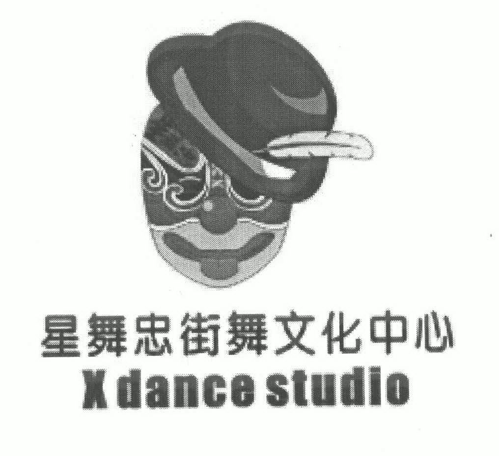 星舞忠街舞文化中心xdancestudio_企业商标大全_商标信息查询_爱企查