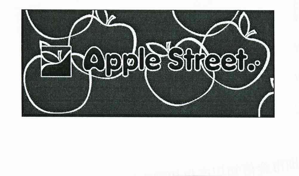 苹果注册street填什么