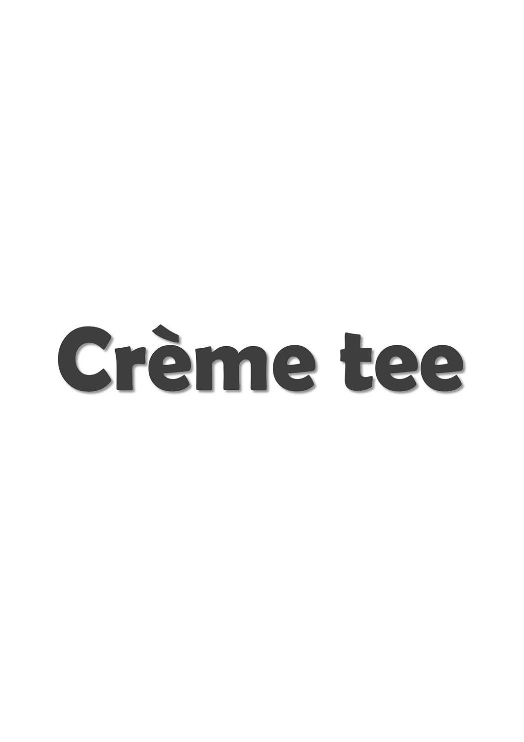 creme tee