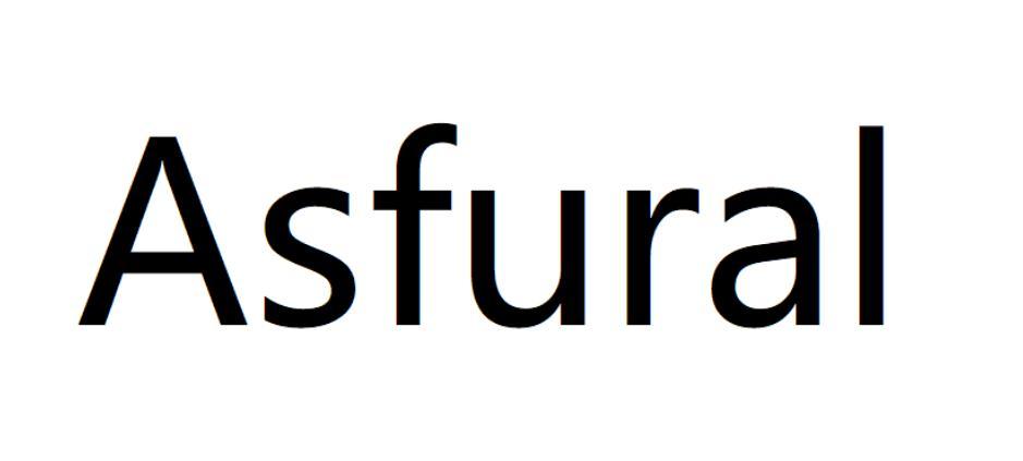 asfural