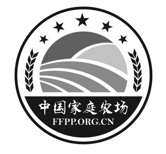 中国家庭农场 ffpp.org.cn 商标注册申请