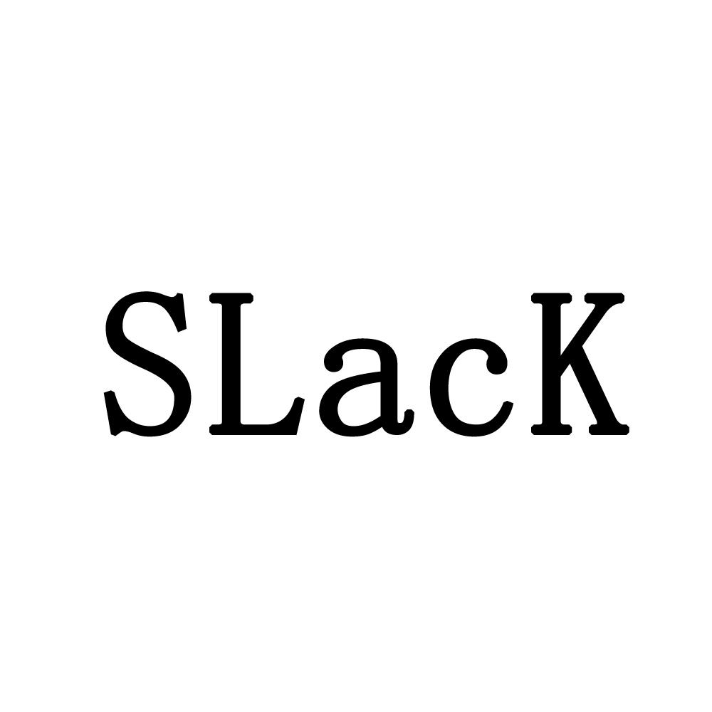  em>slack /em>