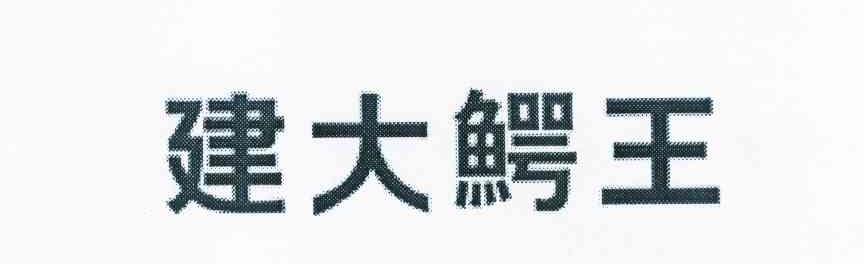 建大鳄王商标已注册申请/注册号:10208539申请日期:2011-11-21国际