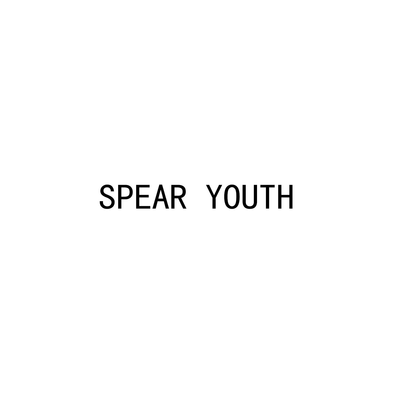 spear  em>youth /em>