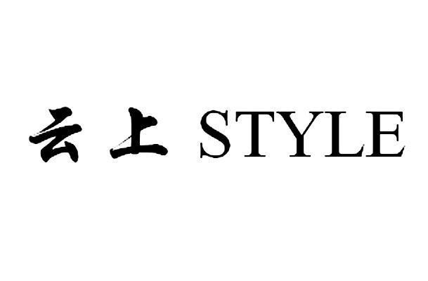 云 上 style商标注册申请注册公告排版完成