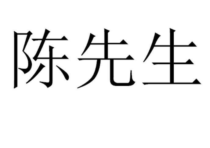 em>陈/em em>先生/em>