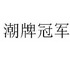 潮牌 冠军商标注册申请