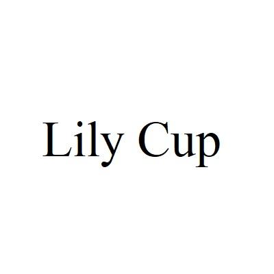 lily cup