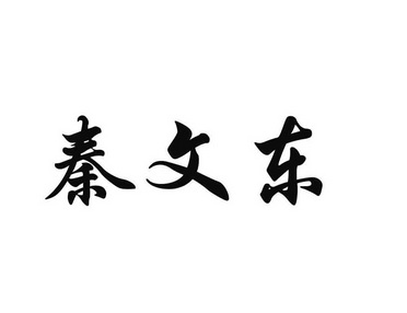 秦文东