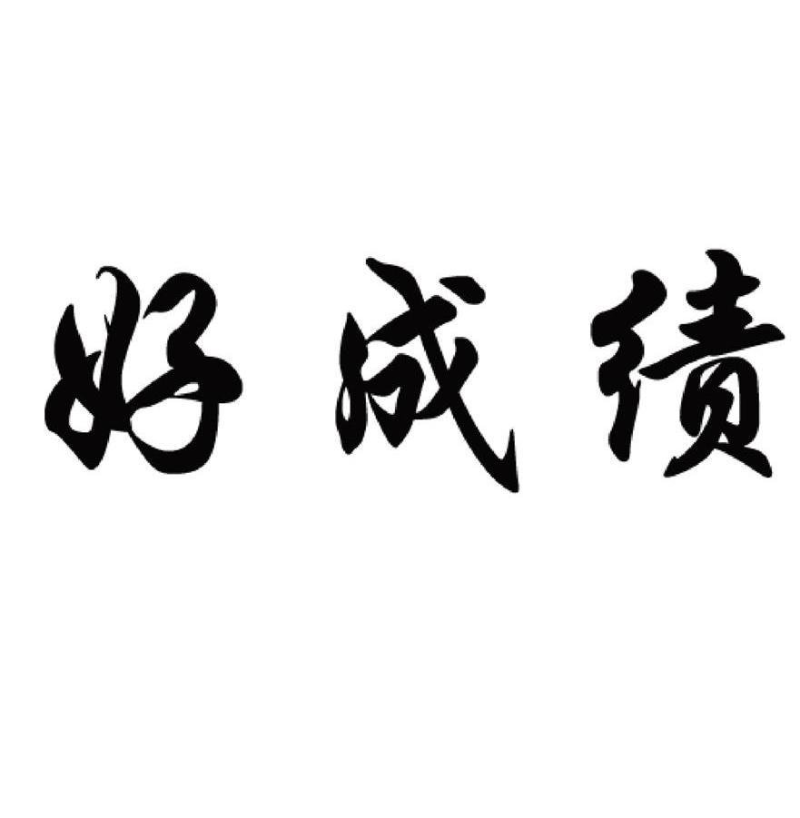 好成绩