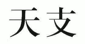 em>天支/em>