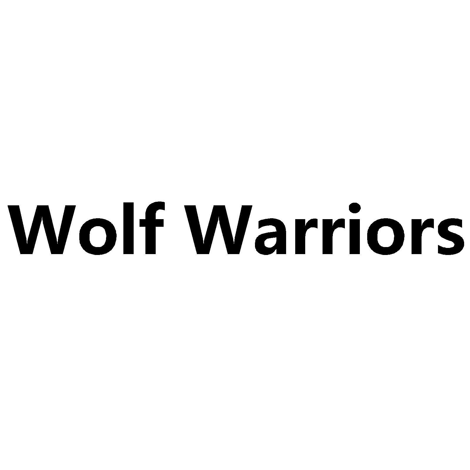 wolf warriors