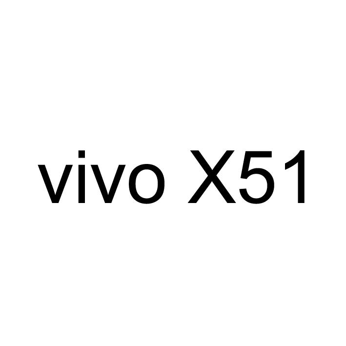 vivo x51                                 