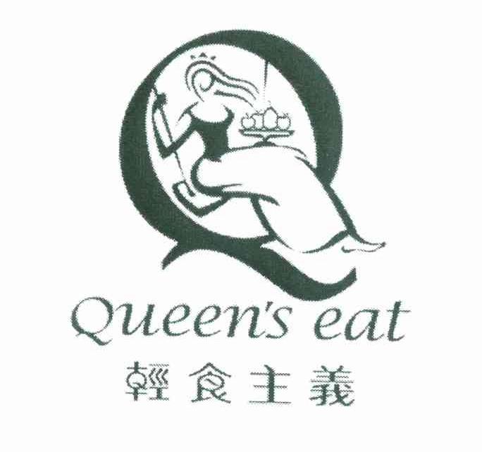  em>轻食主义 /em>  em>queen /em>"s eat  em>q /em>