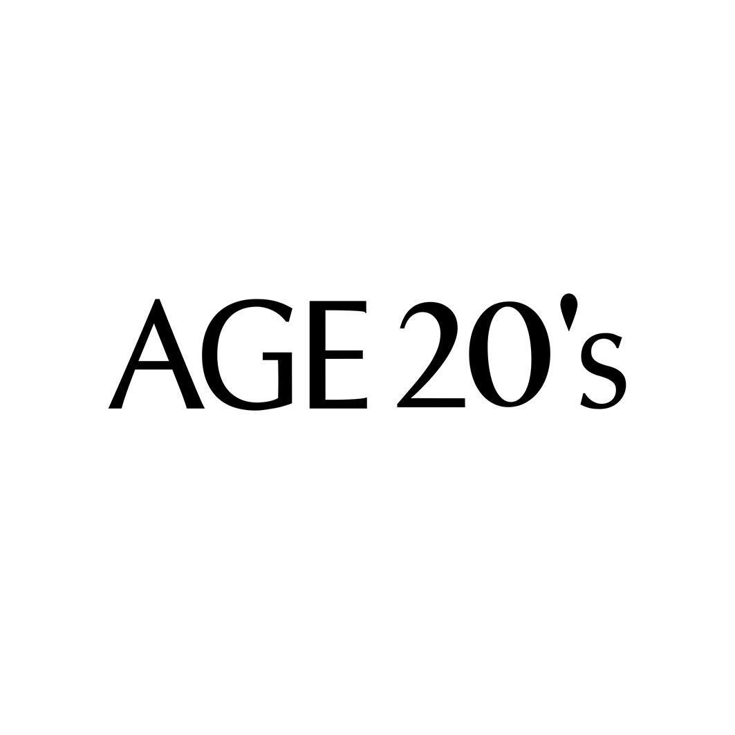 em>age/em em>20/em's