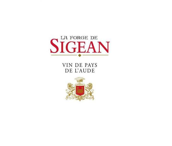 em>la/em em>forge/em de sigean vin de pays de laude