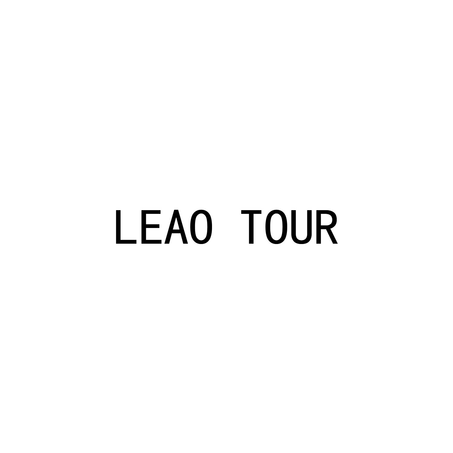 leao  em>tour /em>