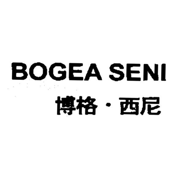 博格·西尼 bogea seni