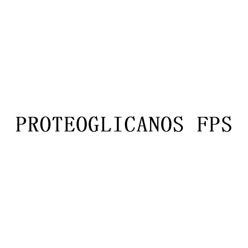 proteoglicanos fps