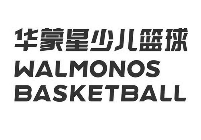 华蒙星少儿 em>篮球/em walmonos basketball