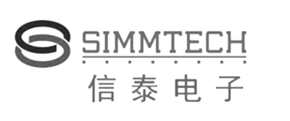 信泰电子 simmtech