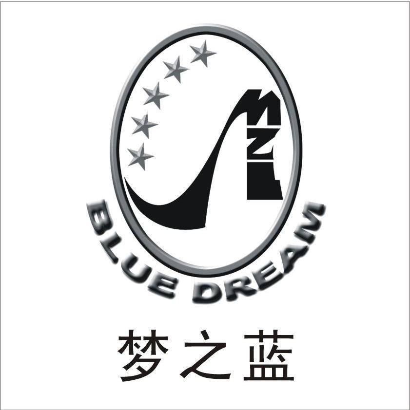 梦 之 蓝 blue dream商标无效