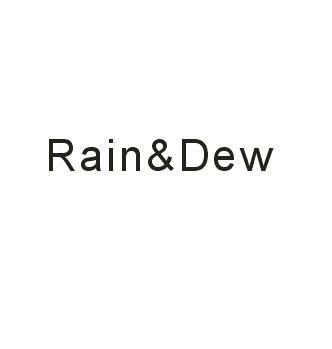 rain&dew