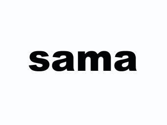 em>sama/em>