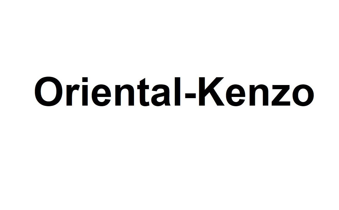 oriental-kenzo