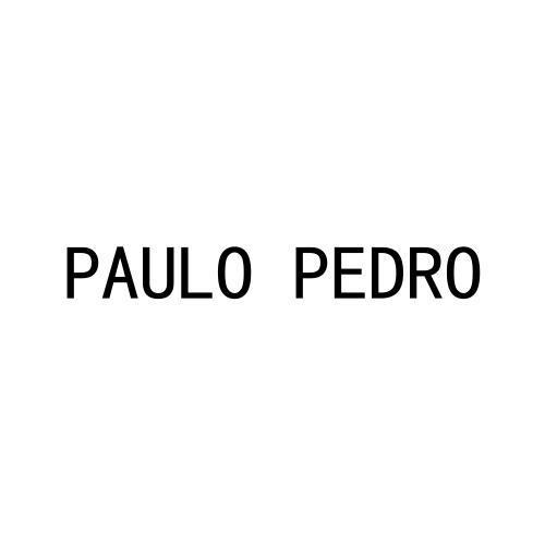 paulo pedro