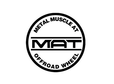 mat em>metal/em muscle at offroad wheel