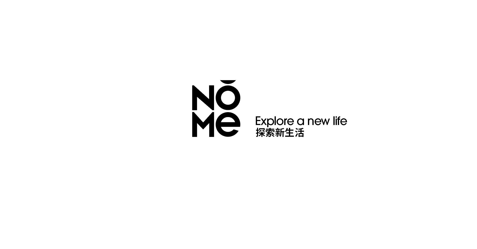 no me explore a new life 探索新生活