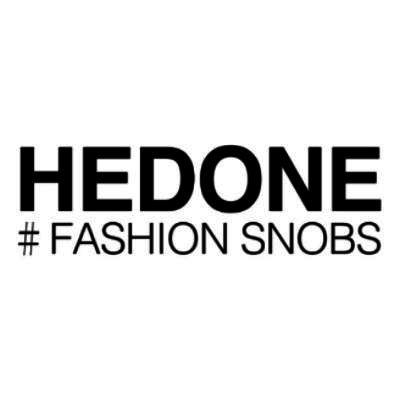 hedone em>fashion/em em>snobs/em>