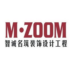 智诚名筑装饰设计工程mzoom商标注册申请