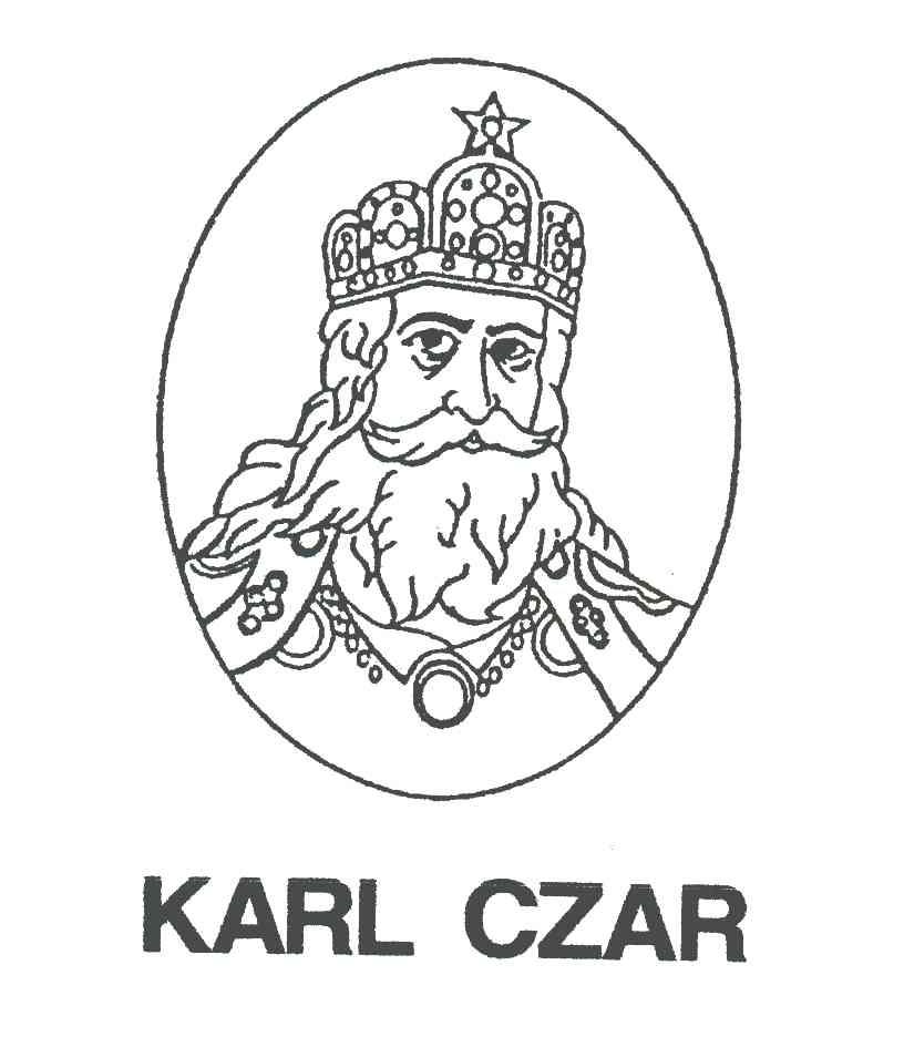  em>karl /em>  em>czar /em>