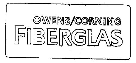 em>owens/em em>corning/em fiberglas logo