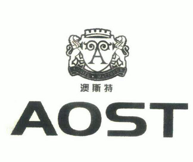 澳斯特;aost;a