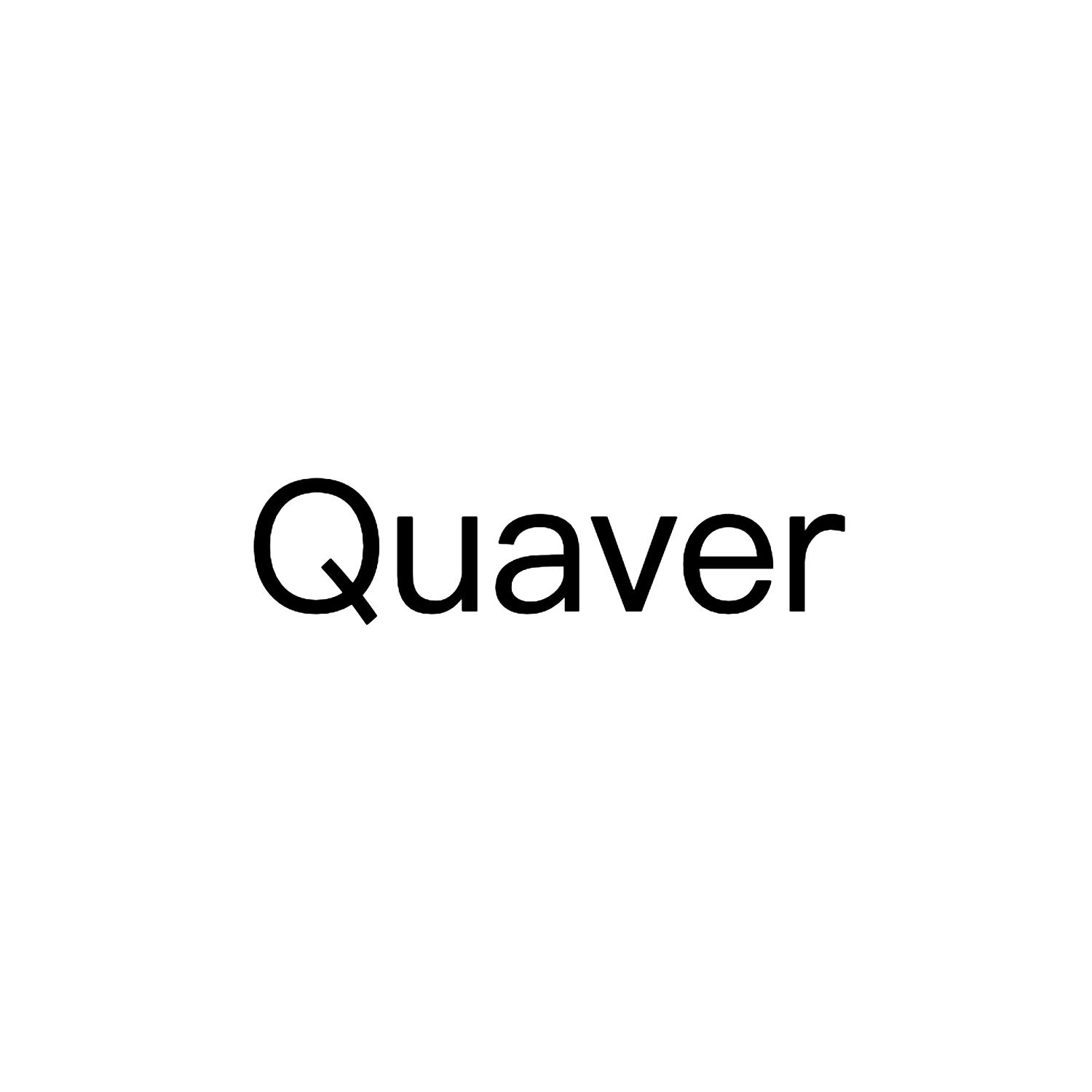  em>quaver /em>