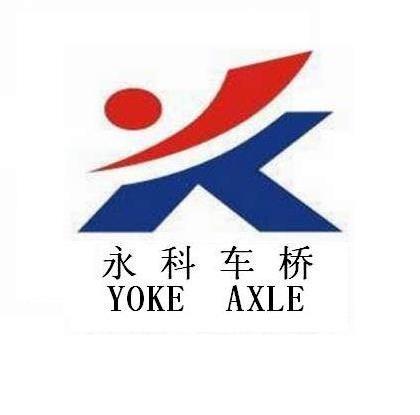 永科车桥 yoke axle yk