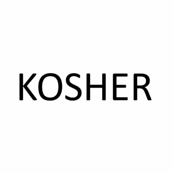 kosher                                    