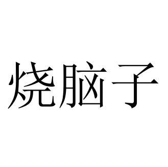 烧脑子