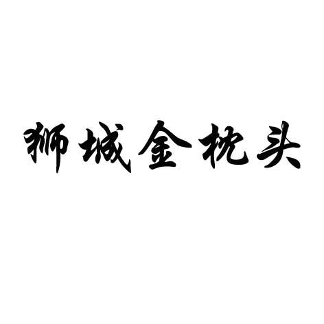 狮城金枕头 企业商标大全 商标信息查询 爱企查