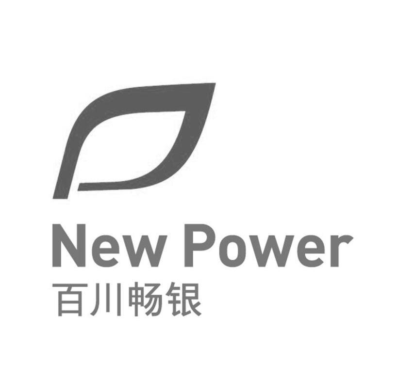 百川畅银 new power                        