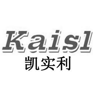 凯实利 kaisl