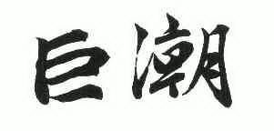 巨潮