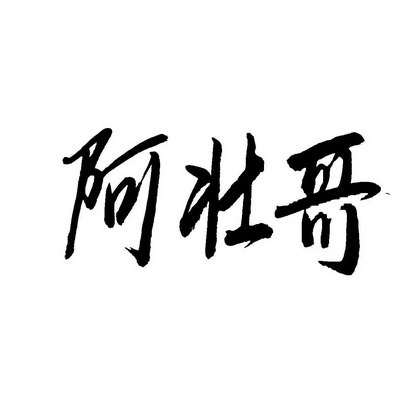 阿壮哥