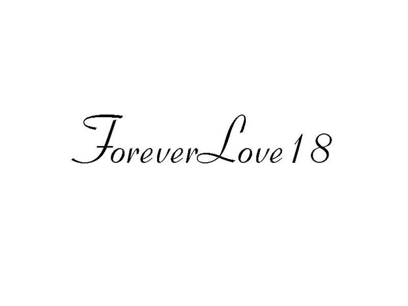 foreverlove 18                            