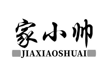 北京启成知识产权代理有限公司小帅家商标注册申请申请/注册号